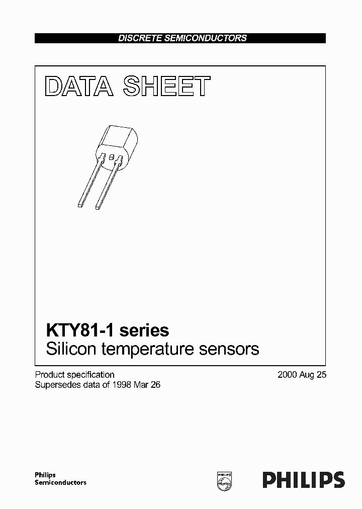 KTY81121_9120329.PDF Datasheet