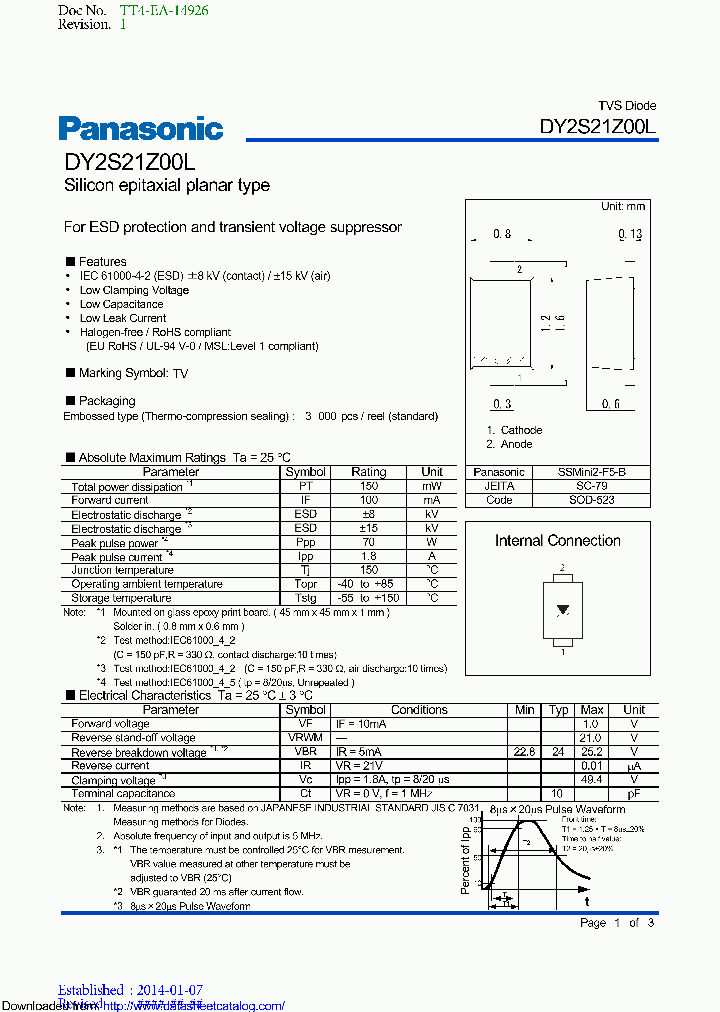 DY2S21Z00L_9120586.PDF Datasheet
