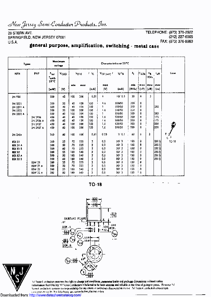 BSX51_9135668.PDF Datasheet